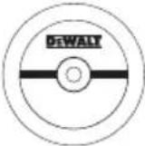 DEWALT DWE4036 - Protección del medioambiente - 24