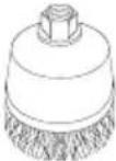 DEWALT DWE4036 - Protection de l'environnement - 30