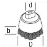 DEWALT DWE4036 - Optional Accessories - 5