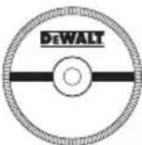 DEWALT DWE4036 - Att skydda miljön - 24