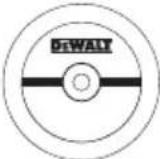 DEWALT DWE4036 - Ympäristön suojeleminen - 24