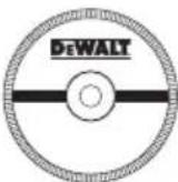 DEWALT DWE4036 - Protecting the Environment - 21