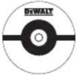 DEWALT DWE4036 - Beskyttelse av miljøet - 6