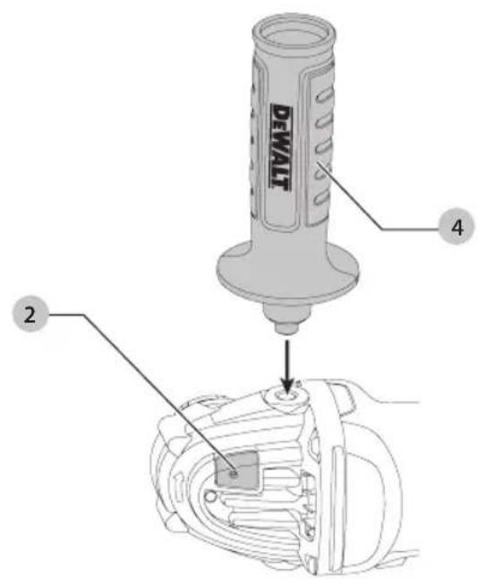 DEWALT DWE46107 - 2