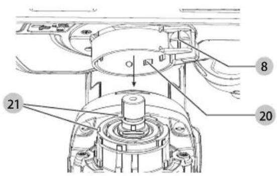 DEWALT DWE46107 - 3