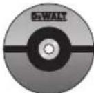 DEWALT DWE4213 - Çevrenin korunması - 4
