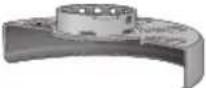 DEWALT DWE4213 - Proteger el medio ambiente - 19