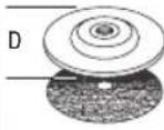 DEWALT DWE4150 - Tilleggsutstyr - 3