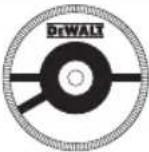 DEWALT DWE4150 - Protecting the Environment - 11