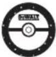 DEWALT DWE4150 - ENGLISH - 4