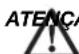 DEWALT D28495 - ATENCAO: - 1