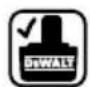 DEWALT DW914 - Akun ja laturin etiketit - 8
