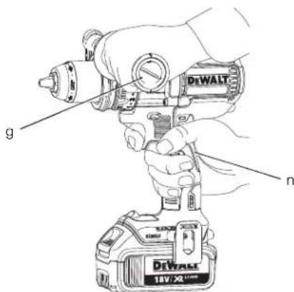 DEWALT DCD937 - 5