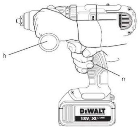 DEWALT DCD936 - 5