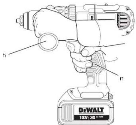 DEWALT DCD931 - 5