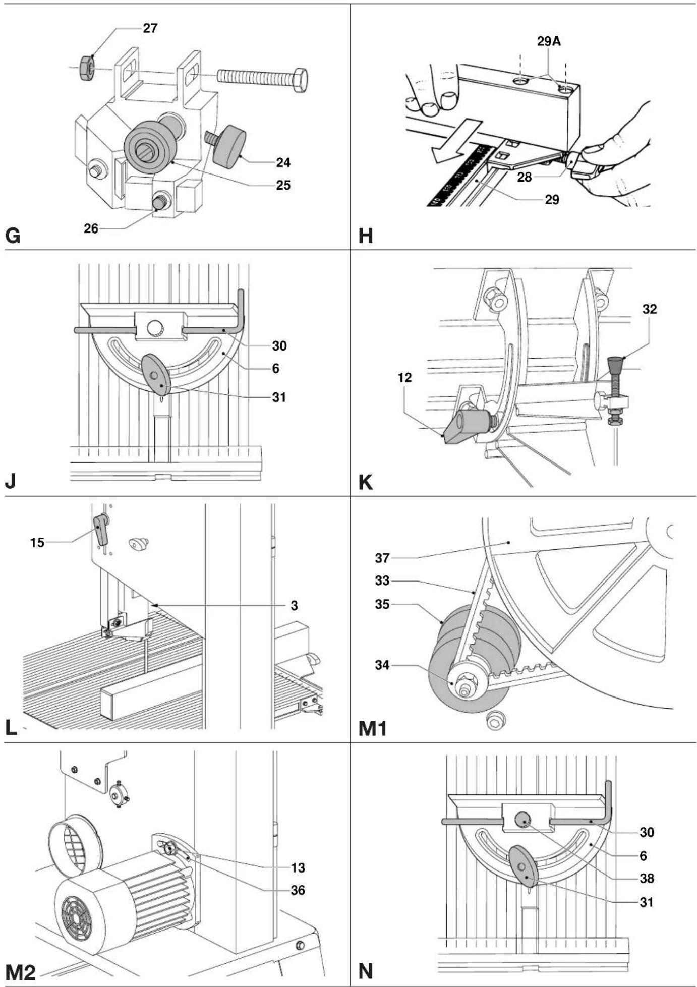DEWALT DW876 - DW876-TYPE 2 - INFORMATIONS ADDITIONNELLES - 6