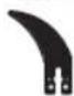 DEWALT DWE7492 - Riferimenti sull'apparato - 6