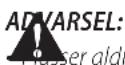 DEWALT DWE7492 - Plassering av kropp og hender - 1