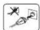 DEWALT DW738 - Markings on Tool - 1