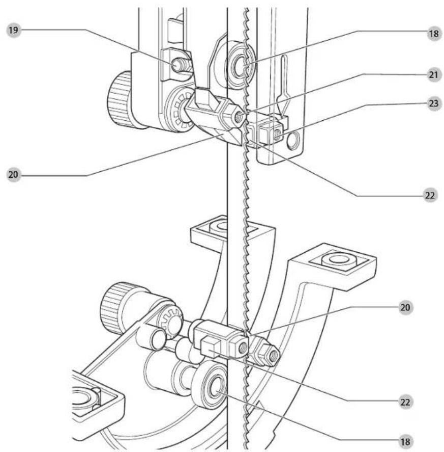 DEWALT DW738 - 1