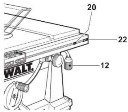 DEWALT DW744XP - 2