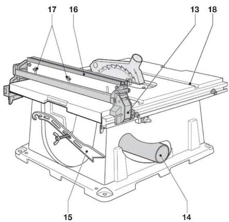DEWALT DW744XP - 2