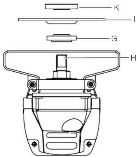 DEWALT DWE4016 - 4