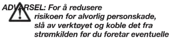 DEWALT DWE4016 - MONTERING OG JUSTERING - 1