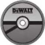 DEWALT DWE4204 - Miljøbeskyttelse - 8