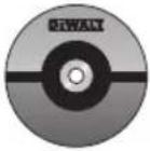 DEWALT DWE4204 - Proteger o meio ambiente - 4