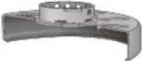 DEWALT DWE4204 - Çevrenin korunması - 17