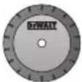 DEWALT DWE4216 - Proteger el medio ambiente - 28