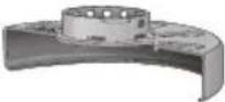 DEWALT DWE4216 - Çevrenin korunması - 5