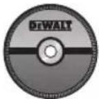 DEWALT DWE4216 - ENGLISH - 2