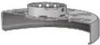 DEWALT DWE4216 - Protection de l'environnement - 6