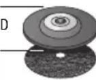 DEWALT DWE4216 - Tilleggsutstyr - 3