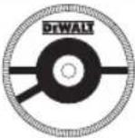 DEWALT DWE4157F - Proteger el medio ambiente - 9