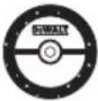 DEWALT DWE4157F - Rispetto ambientale - 29