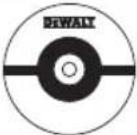 DEWALT DWE4157F - Protection de l'environnement - 4