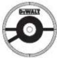 DEWALT DWE4010 - Proteger o meio ambiente - 9