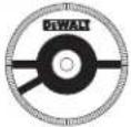DEWALT DWE4010 - Protecting the Environment - 9
