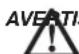 DEWALT DWE4010 - Consignes d'utilisation - 2