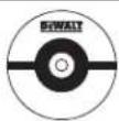 DEWALT DWE4010 - Protection de l'environnement - 4