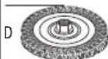 DEWALT D28117 - Accessoires en option - 4