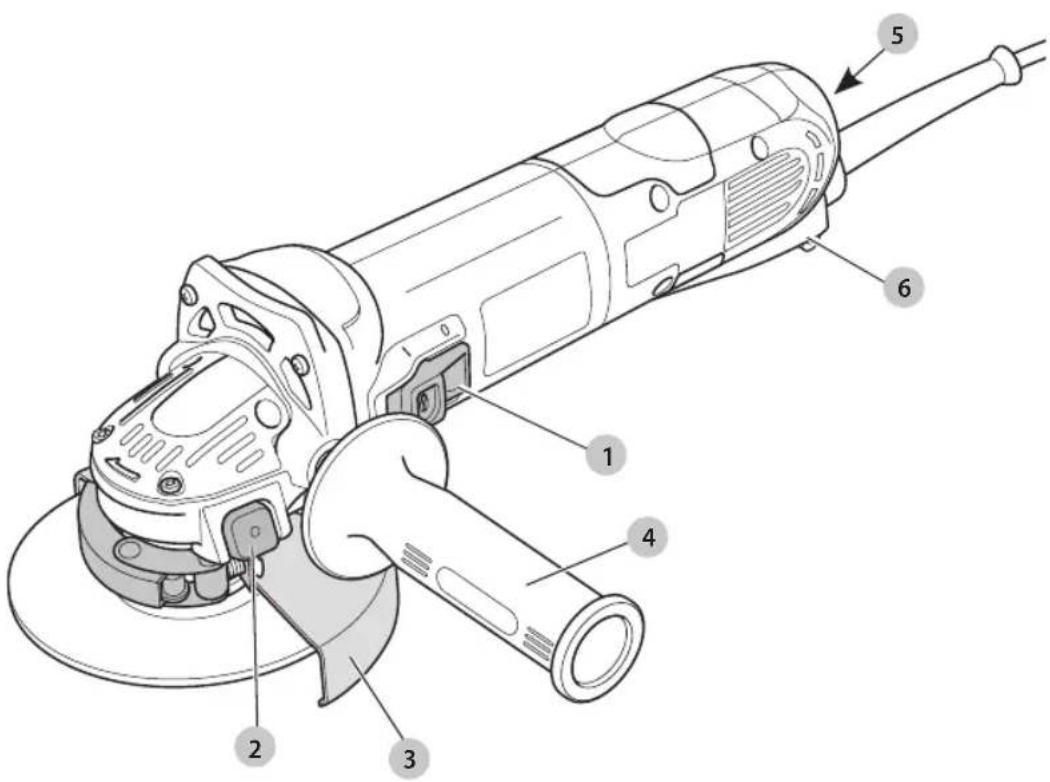 DEWALT D28117 - 1