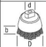 DEWALT D28117 - Accesorios opcionales - 3
