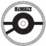 DEWALT D28117 - Protecting the Environment - 8
