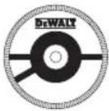 DEWALT D28117 - Rispetto ambientale - 8