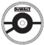 DEWALT D28117 - Miljøbeskyttelse - 8
