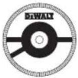 DEWALT D28117 - Çevrenin Korunması - 8